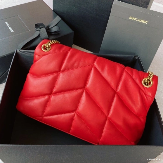 YSL BAG CHAIN SMALL PUFFER 0731